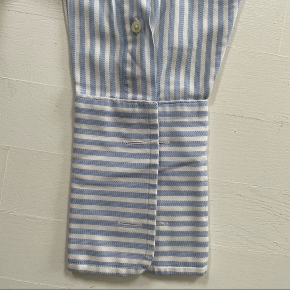 Gieves & Hawkes Savile Row London dress shirt Size 16” x 35.5” 100% cotton - Picture 4 of 4